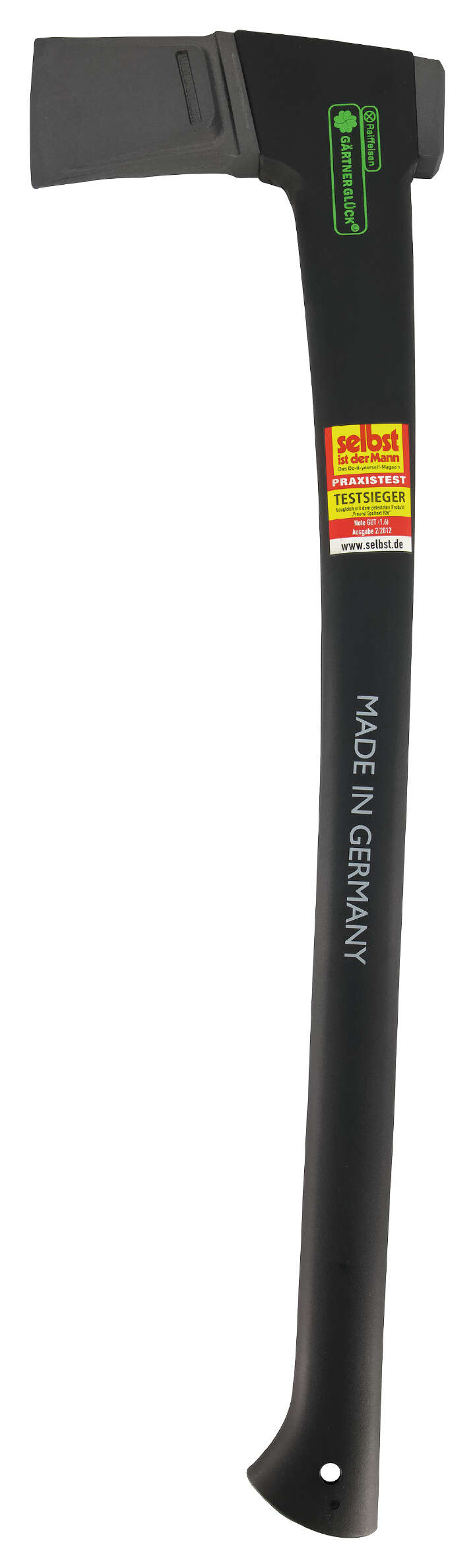 GÄRTNERGLÜCK PROFI Spaltaxt 2550g, 730 mm